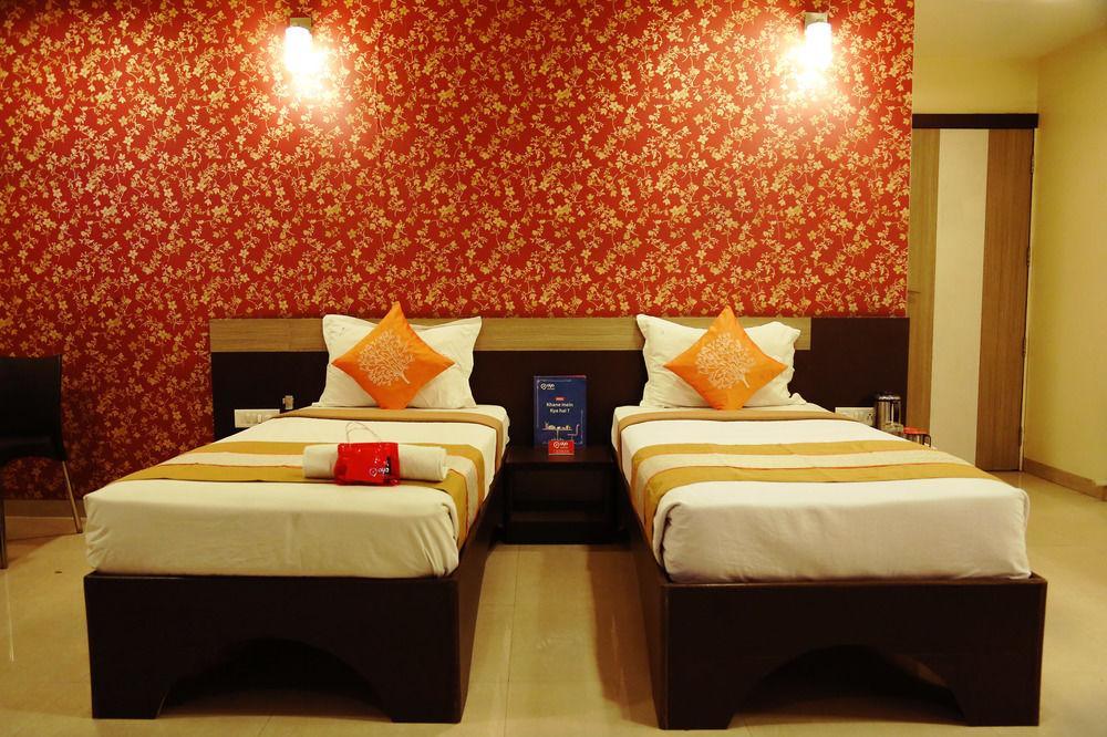 Oyo Rooms Yerwada Chowk 푸네 외부 사진
