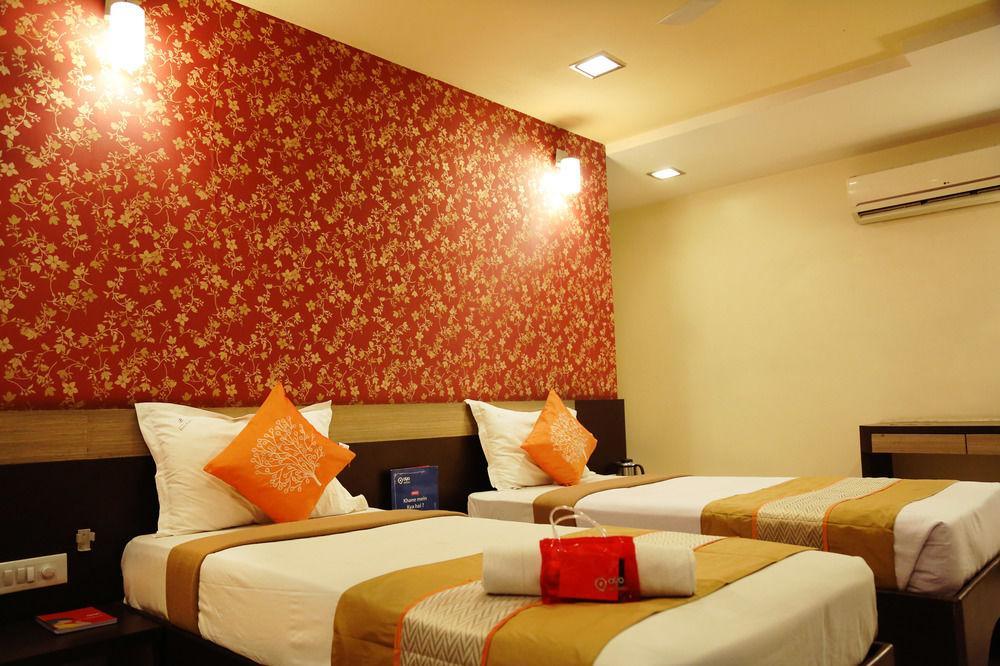 Oyo Rooms Yerwada Chowk 푸네 외부 사진