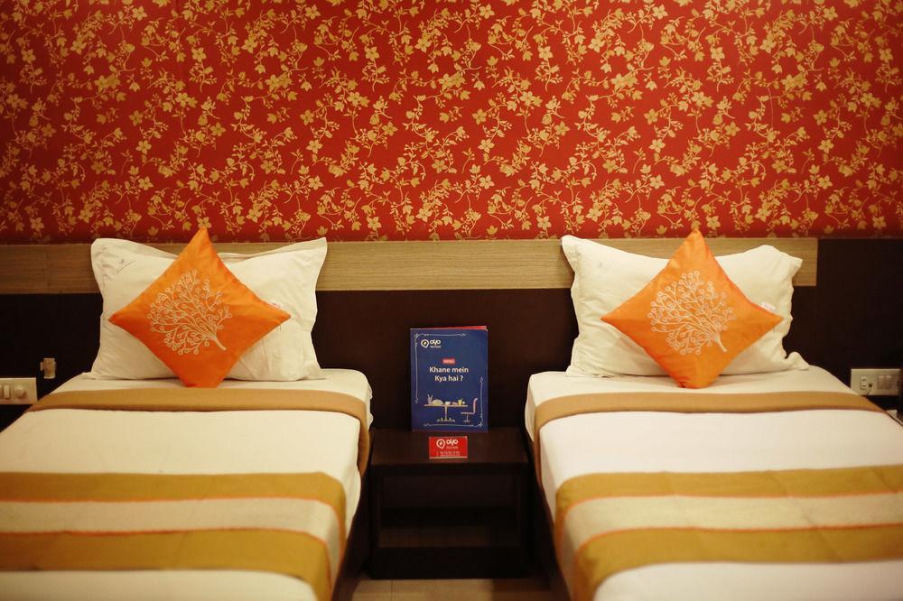 Oyo Rooms Yerwada Chowk 푸네 외부 사진