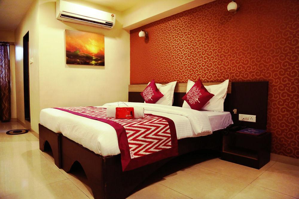 Oyo Rooms Yerwada Chowk 푸네 외부 사진