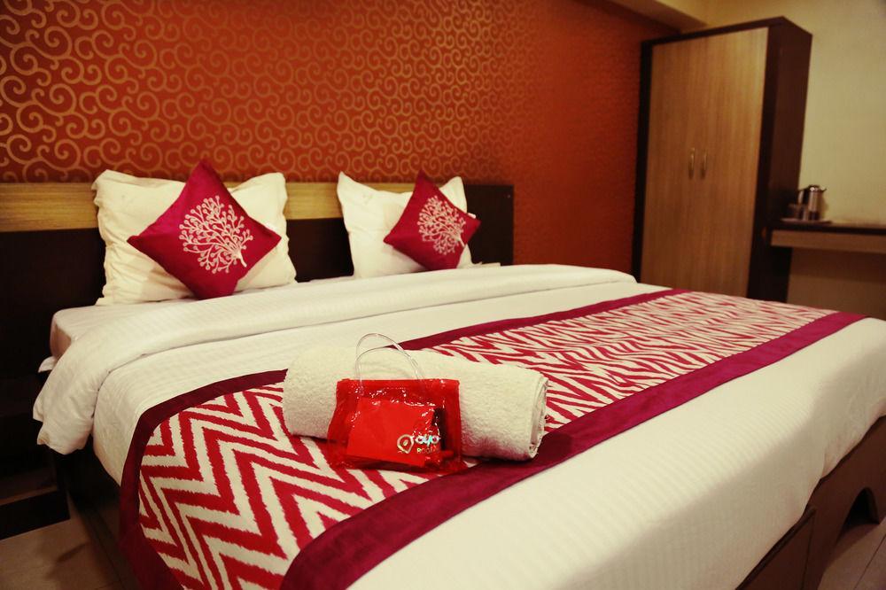 Oyo Rooms Yerwada Chowk 푸네 외부 사진