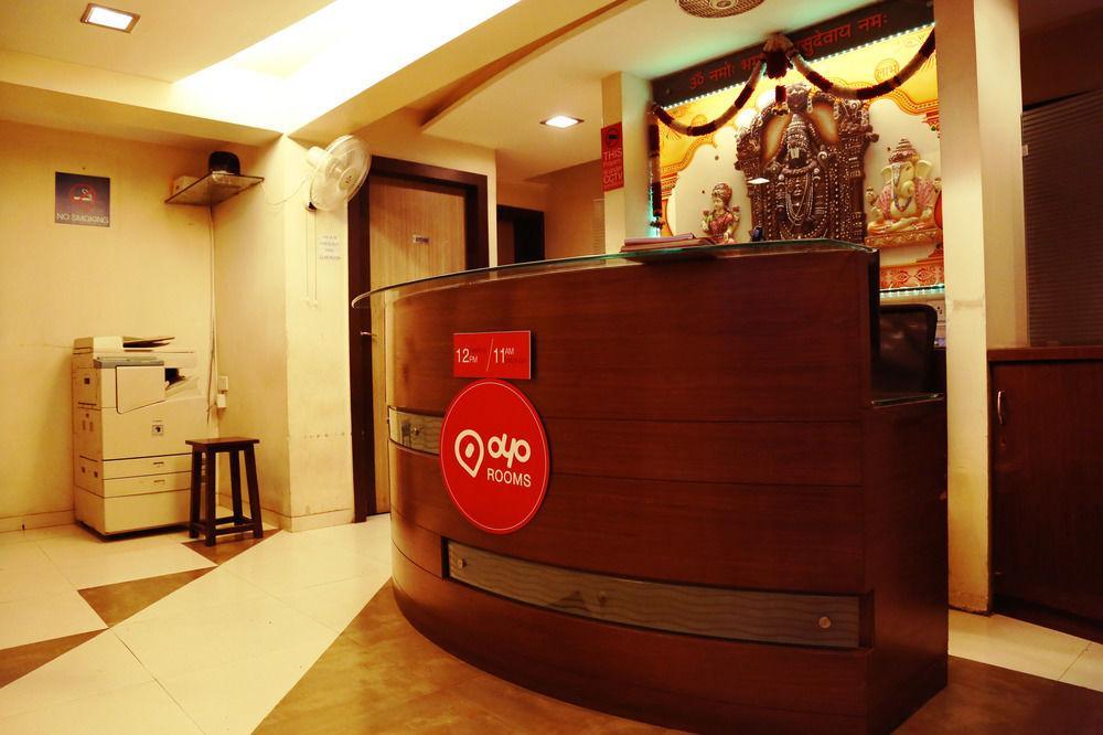 Oyo Rooms Yerwada Chowk 푸네 외부 사진